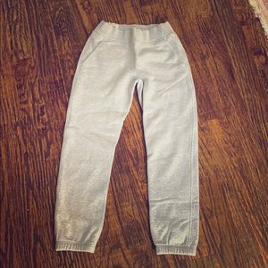 Ivvia size 10 grey sweatpants (not used)